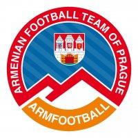 Logo týmu ARMFOOTBALL Praha