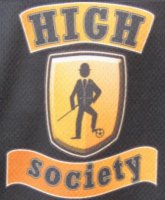 logo týmu High Society - ZT