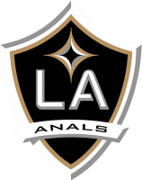 Logo týmu Los Angels Anals