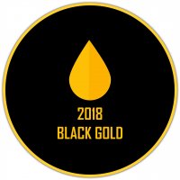 Logo týmu Black Gold