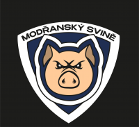 logo týmu Modřanský svině -ZT