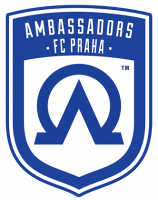 Logo týmu Ambassadors FC Praha