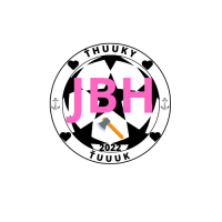 Logo týmu JBH ŤHUUKY ŤUUUK