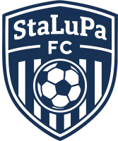 Logo týmu StaLuPa FC