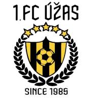 Logo týmu 1.FC ÚŽAS ZT